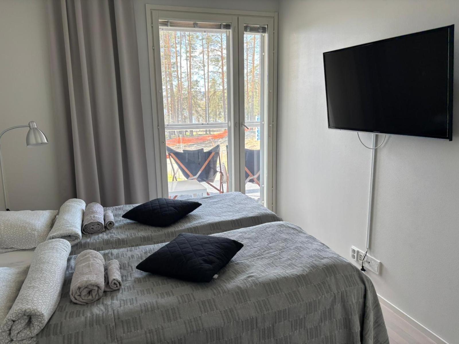 Feels Like Home Helmi Jyväskylä Εξωτερικό φωτογραφία