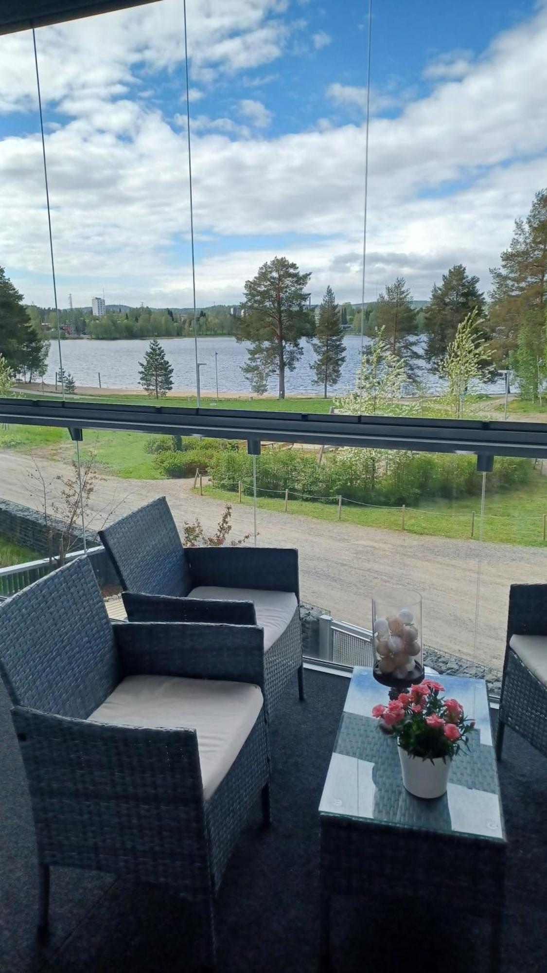 Feels Like Home Helmi Jyväskylä Εξωτερικό φωτογραφία