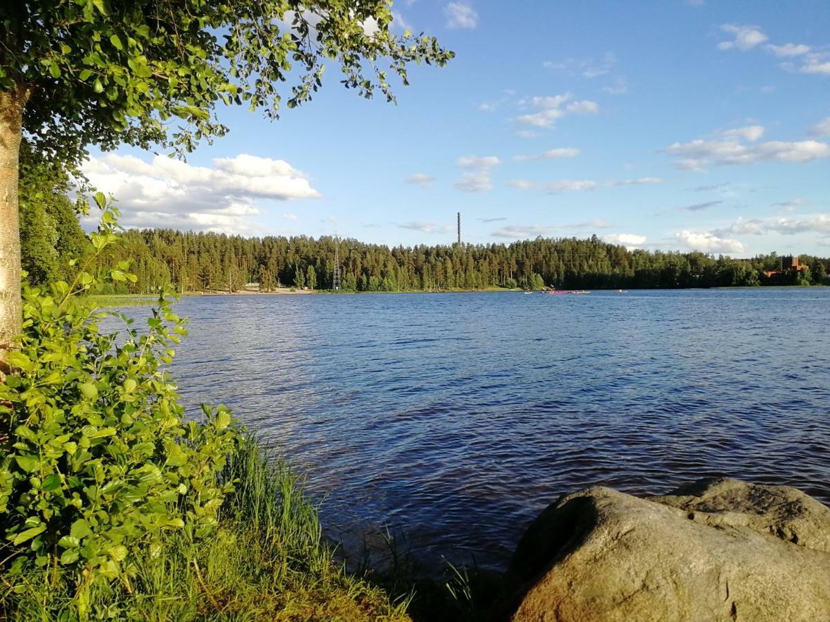 Feels Like Home Helmi Jyväskylä Εξωτερικό φωτογραφία